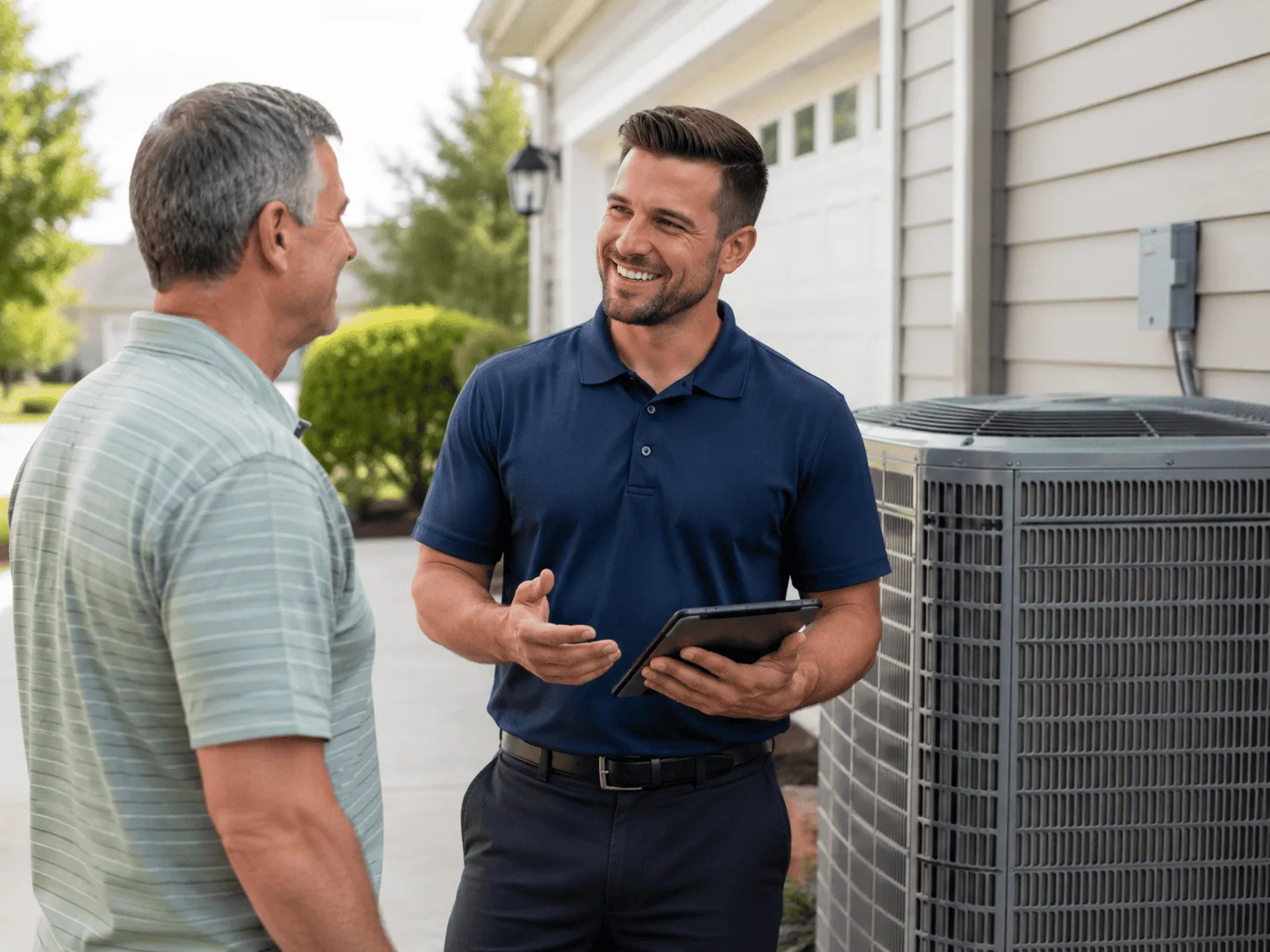 Heat Pump Installation Archer, NE FAQs